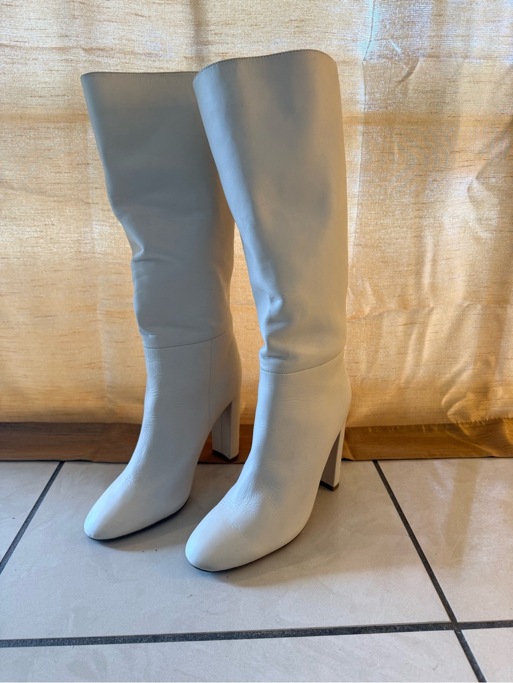 Tony Bianco Jester Block Heel Boots
